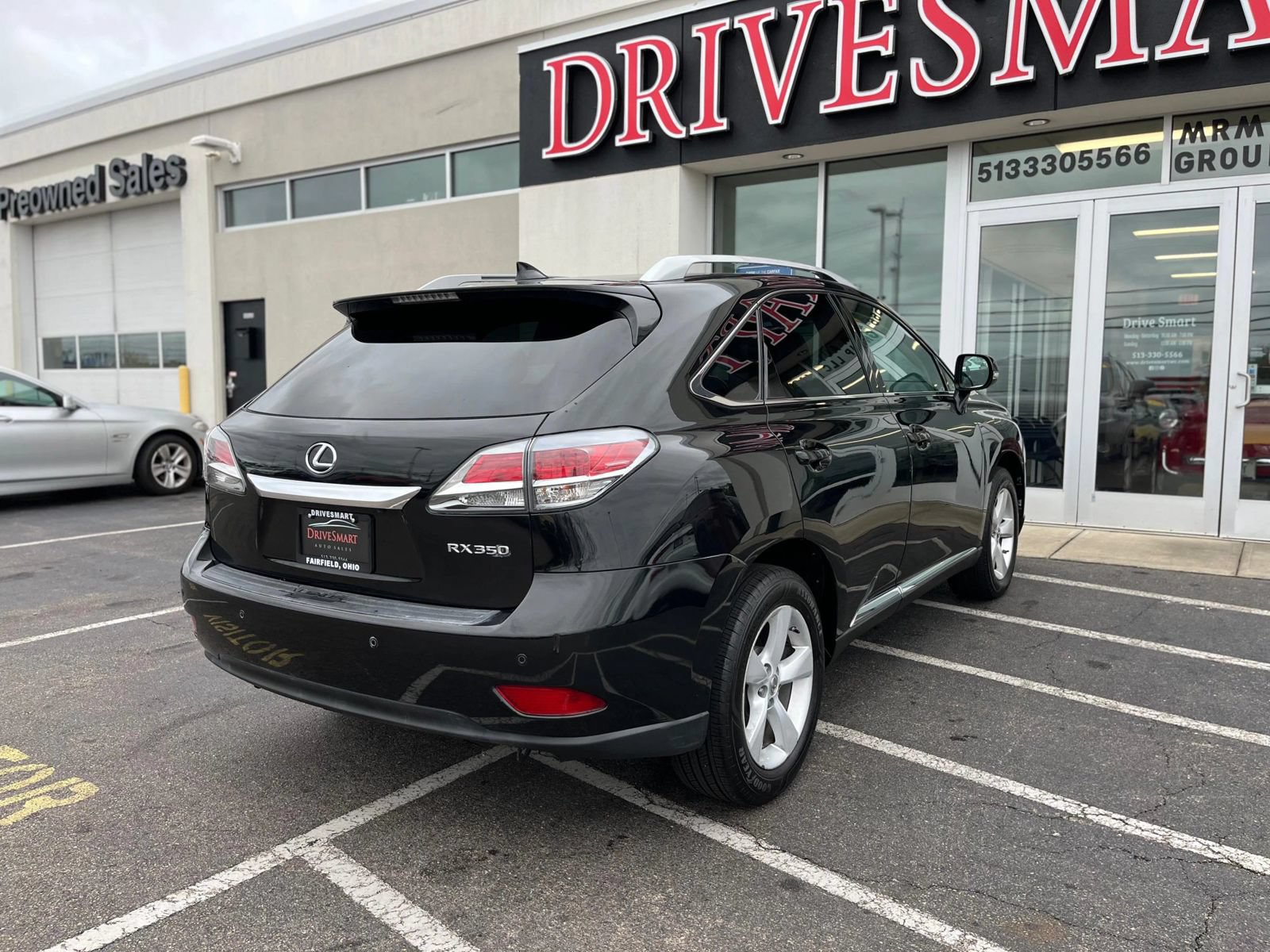 Used 2015 Lexus RX 350 AWD image 13