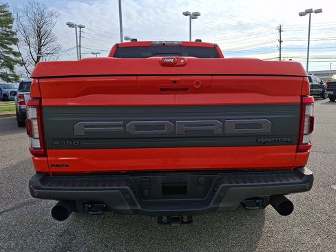 Certified 2021 Ford F150 Raptor w/ Equipment Group 801A High image 9