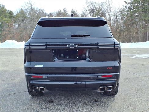 Certified 2024 Chevrolet Traverse RS w/ LPO, Floor Liner Package image 21