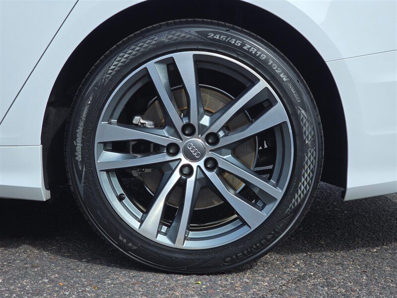 Used 2019 Audi A6 3.0T Premium w/ Convenience Package AWD/4WD image 42
