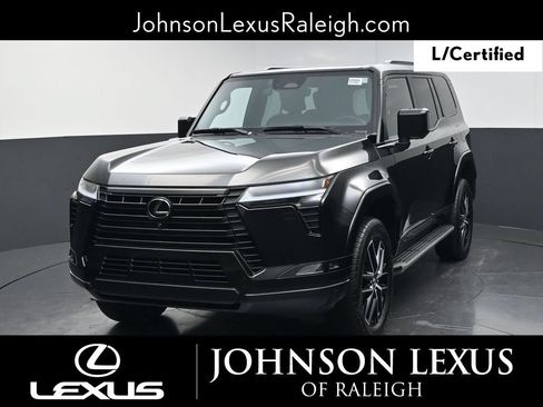 Used 2024 Lexus GX 550 w/ Accessory Package (Z1) AWD/4WD image 5