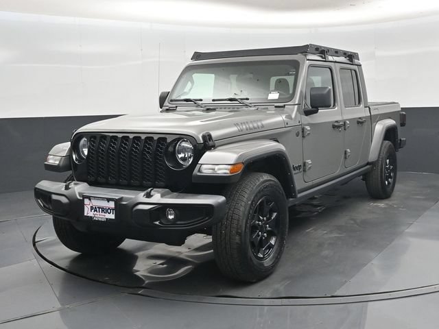 Used 2022 Jeep Gladiator Sport AWD/4WD image 33