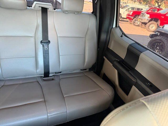 Used 2020 Ford F250 XL AWD/4WD image 15