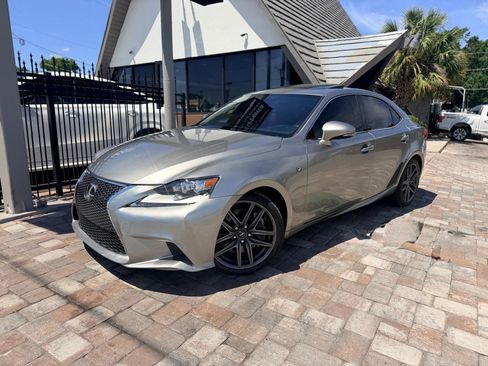 Used 2015 Lexus IS 350 w/ F-Sport Package RWD image 4