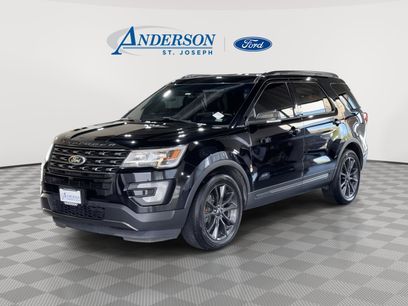 Certified 2017 Ford Explorer XLT w/ Equipment Group 202A