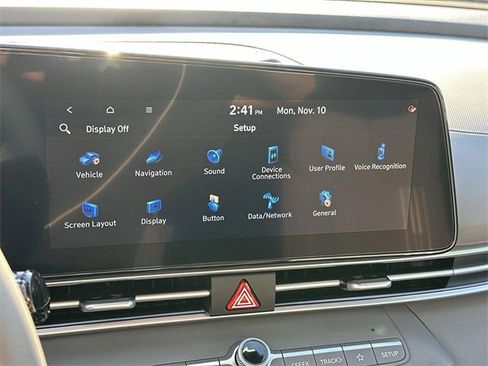 Used 2025 Hyundai Elantra SEL image 42