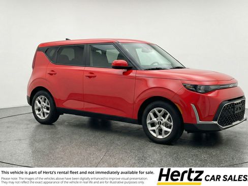 Used 2025 Kia Soul LX w/ LX Technology Package image 1