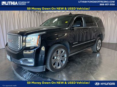 Used 2016 GMC Yukon Denali w/ Open Road Package