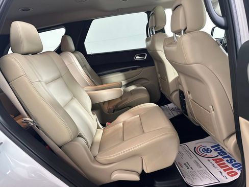Used 2020 Dodge Durango Citadel w/ Technology Group AWD/4WD image 33