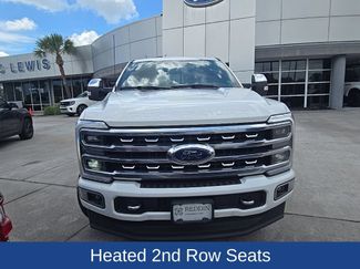 Used 2024 Ford F250 Platinum AWD/4WD video 3