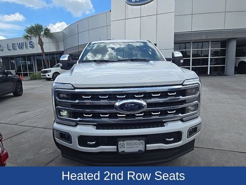 Used 2024 Ford F250 Platinum AWD/4WD image 3