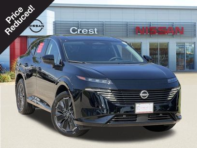 Certified 2025 Nissan Murano Platinum w/ Cargo Package