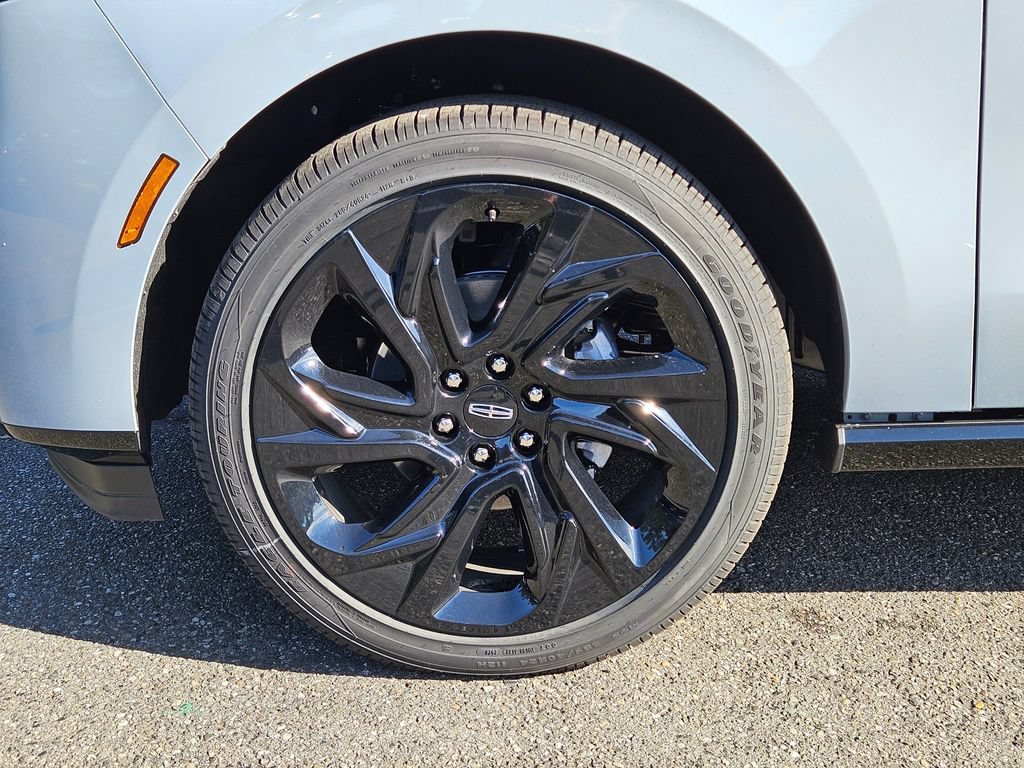 New 2027 Lincoln Navigator Reserve w/ Jet Appearance Package AWD/4WD image 9
