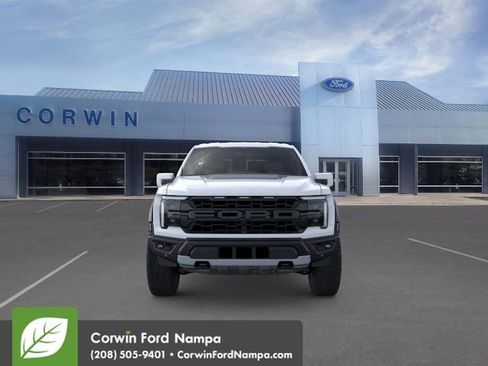 New 2026 Ford F150 Raptor image 8