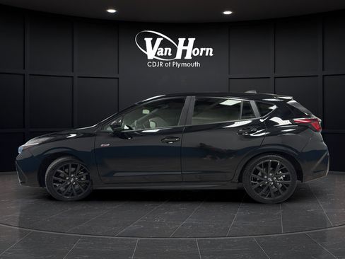 Used 2024 Subaru Impreza RS AWD/4WD image 4