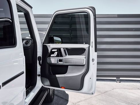 Used 2026 Mercedes-Benz G 63 AMG 4MATIC image 24