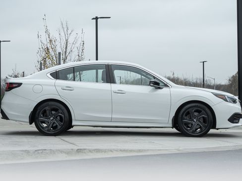 Used 2020 Subaru Legacy Sport w/ Popular Package #2 image 3