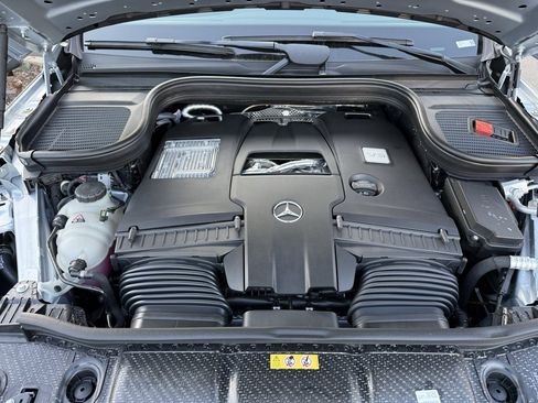 New 2025 Mercedes-Benz GLE 580 4MATIC image 15
