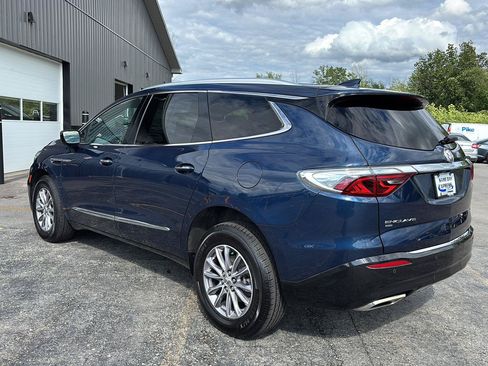Used 2024 Buick Enclave Essence w/ LPO, Floor Liner Package AWD/4WD image 8