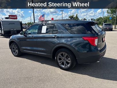 Used 2023 Ford Explorer XLT w/ Equipment Group 202A