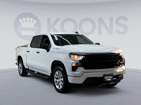 New 2026 Chevrolet Silverado 1500 Custom image 18