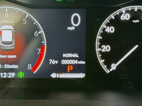 New 2026 Honda HR-V LX image 13