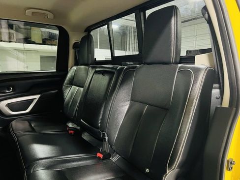 Used 2018 Nissan Titan PRO-4X w/ Pro-4x Convenience Package image 22