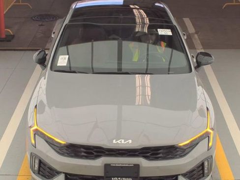 Used 2025 Kia K5 GT-Line w/ GT-Line Premium Package AWD/4WD image 3