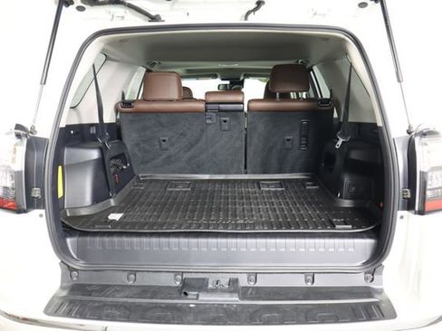 Used 2023 Toyota 4Runner Limited AWD/4WD image 56