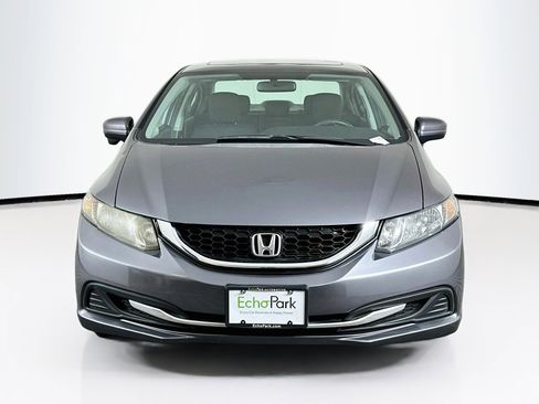 Used 2015 Honda Civic EX image 2