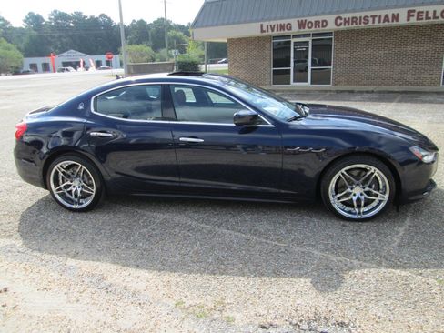 Used 2017 Maserati Ghibli S Q4 image 71