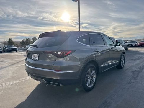 Used 2025 Acura MDX SH-AWD image 8