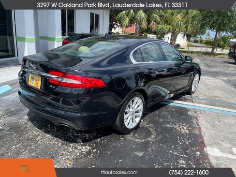 Used 2013 Jaguar XF 3.0 image 11