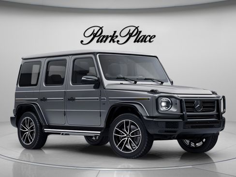 Used 2021 Mercedes-Benz G 550 image 33