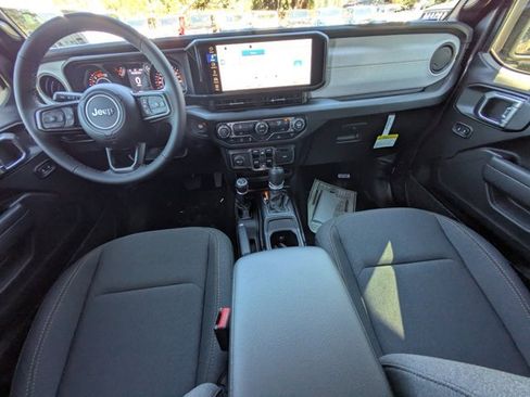 New 2026 Jeep Wrangler Sport S image 13