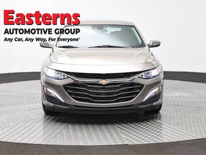 Used 2024 Chevrolet Malibu LT