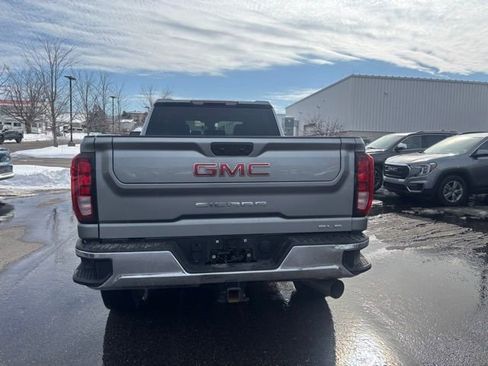 Used 2025 GMC Sierra 2500 SLE w/ SLE Value Package; image 7