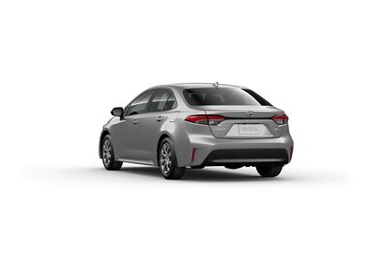 New 2025 Toyota Corolla LE