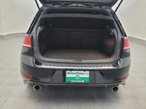 Used 2019 Volkswagen GTI SE w/ SE Experience Package FWD image 29