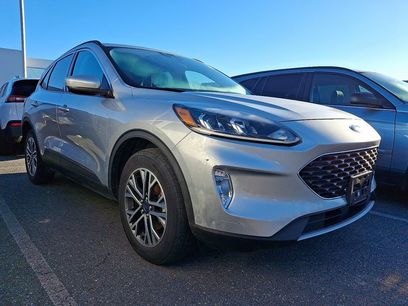 Used 2020 Ford Escape SEL