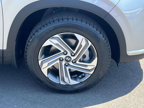 Certified 2023 Hyundai Santa Fe SEL w/ Premium Package AWD/4WD image 8