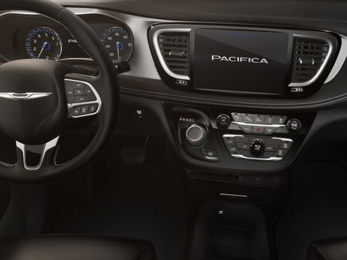 New 2026 Chrysler Pacifica Select image 34