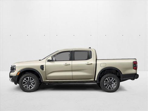 New 2026 Ford Ranger Lariat image 3