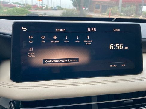 Used 2023 INFINITI QX60 Sensory w/ Vision Package FWD image 25