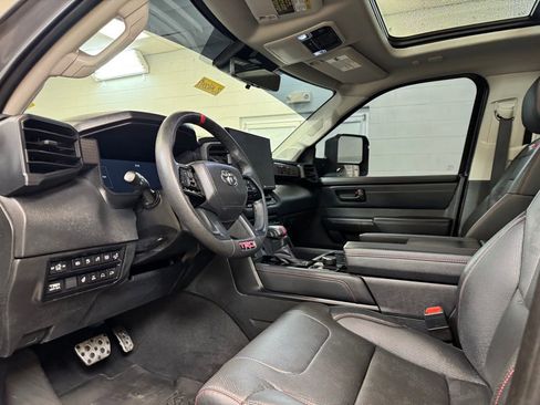 Used 2023 Toyota Tundra TRD Pro w/ TRD Pro Tow Package image 13