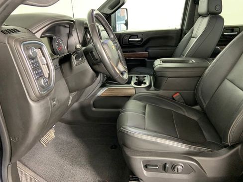 Used 2020 Chevrolet Silverado 3500 High Country AWD/4WD image 26