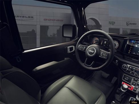 New 2026 Jeep Gladiator Mojave image 18