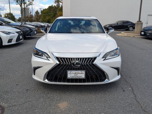 Certified 2022 Lexus ES 350 w/ Premium Package image 8
