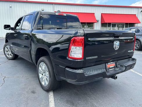 Used 2023 RAM 1500 Big Horn w/ Trailer Tow Group AWD/4WD image 5