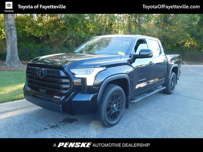 Used 2024 Toyota Tundra Limited